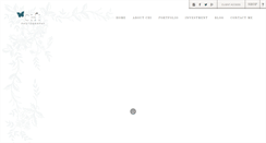 Desktop Screenshot of chiphotographyofatlanta.com